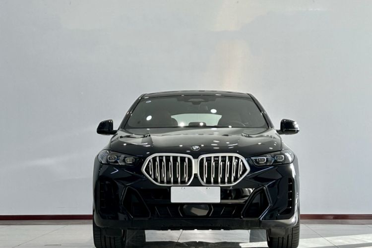 Used BMW X6 2023 xDrive40i Luxury Model with M Sport Package
