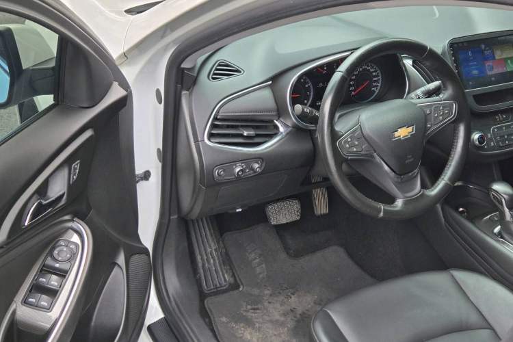 Used Chevrolet Malibu XL 2021 535T Automatic Sport Edition