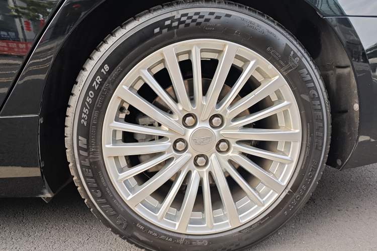 Used Cadillac CT6 2019 28T Elite Edition
