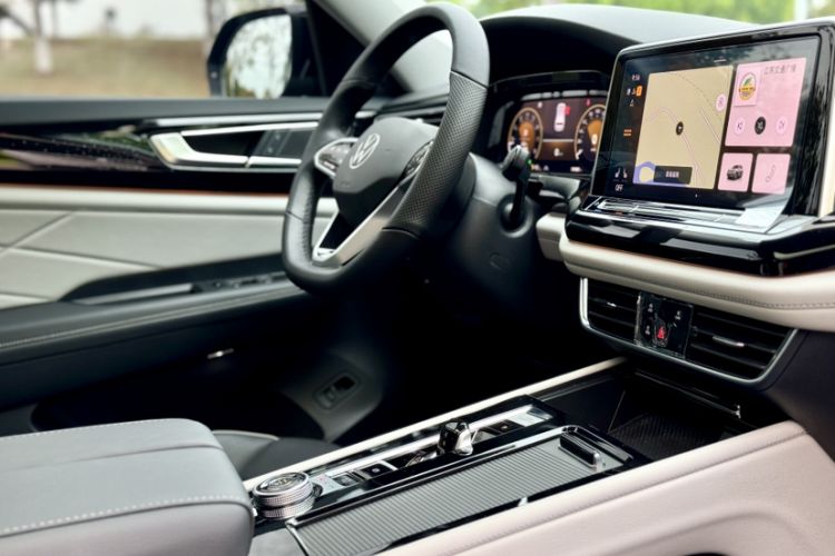 Used Volkswagen Teramont 2023 Facelift 380TSI Four-Wheel Drive Prestige Luxury Edition Interior 6