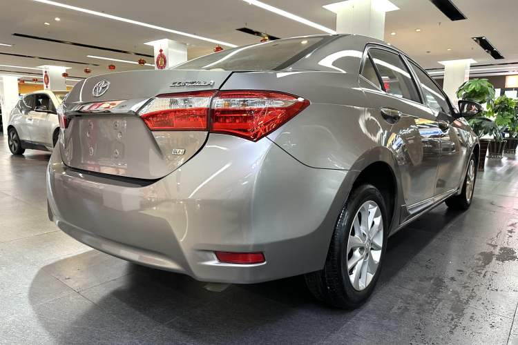 Used Toyota Corolla 2014 1.6L CVT GLX-i

