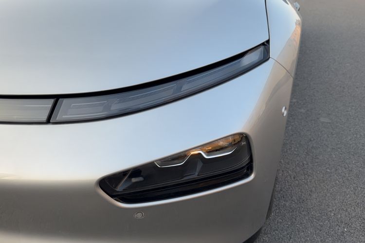 Used XPeng P7 2022 670E+