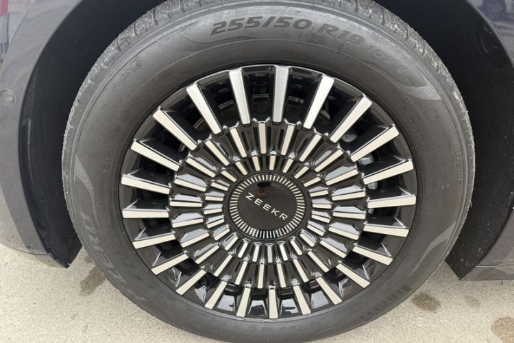 Used Zeekr 009 2022 WE Edition
