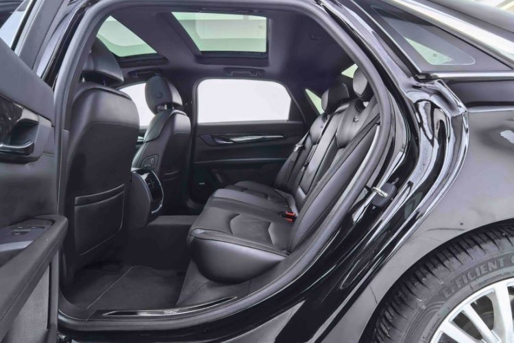 Used Cadillac CT6 2022 28T Luxury Edition
