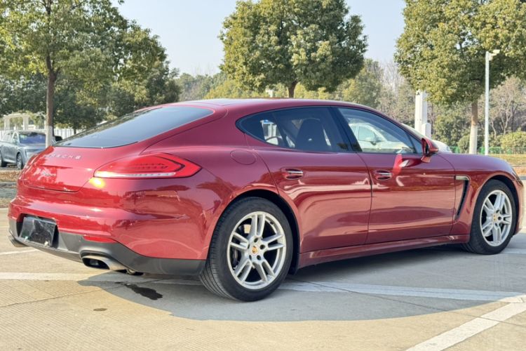 Used Porsche Panamera 2014 Panamera 3.0T