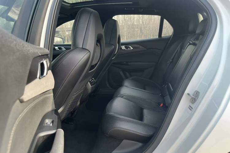 Used Lynk & Co 03 2021 1.5TD DCT JingPlus