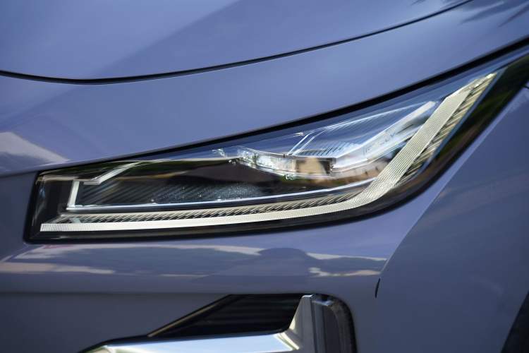 Used Geely Auto Preface L 2024 Zhiqing 1.5TD Tiangong Edition Exterior 9