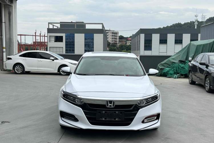 Used Honda Accord 2018 260TURBO Elite Edition China VI