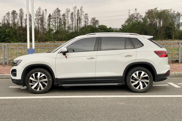 Used Volkswagen Tayron 2019 330TSI Two-Wheel Drive Luxury Model China VI Standard Exterior 9