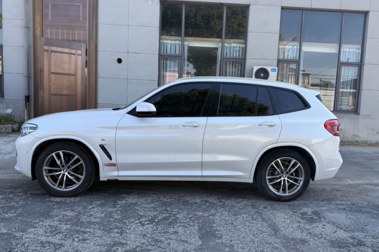 Used BMW X3 2018 xDrive28i M Sport Package China V Emission Standard
