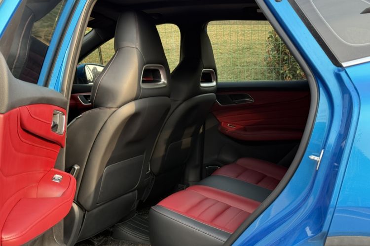 Used MG HS 2018 30T Automatic 2WD Trophy Hormone-Driven Edition China V Standard