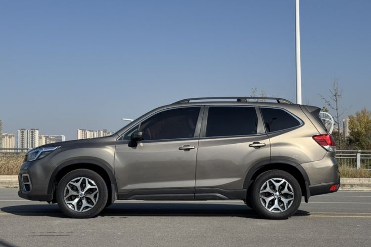 Used Subaru Forester 2019 2.0i Luxury Edition EyeSight