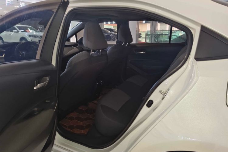 Used Toyota Levin 2022 185T CVT Luxury Edition