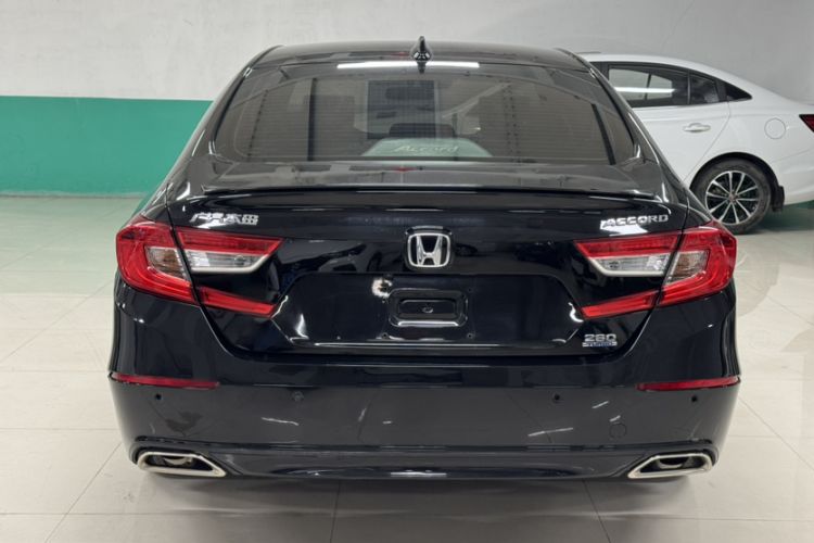 Used Honda Accord 2018 260TURBO Luxury Edition China VI Exterior 5