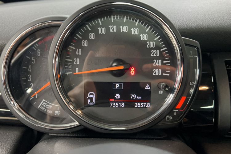 Used MINI MINI 2018 1.5T COOPER Classic Edition