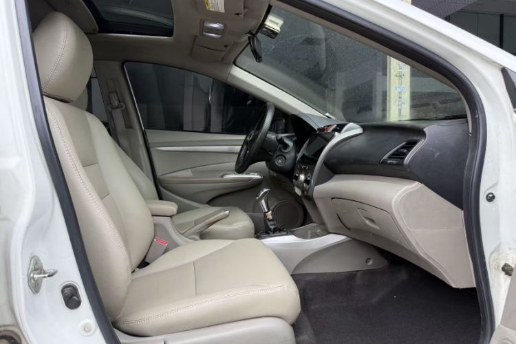 Used Honda City Classic 2008 1.5L manual Elite Edition
