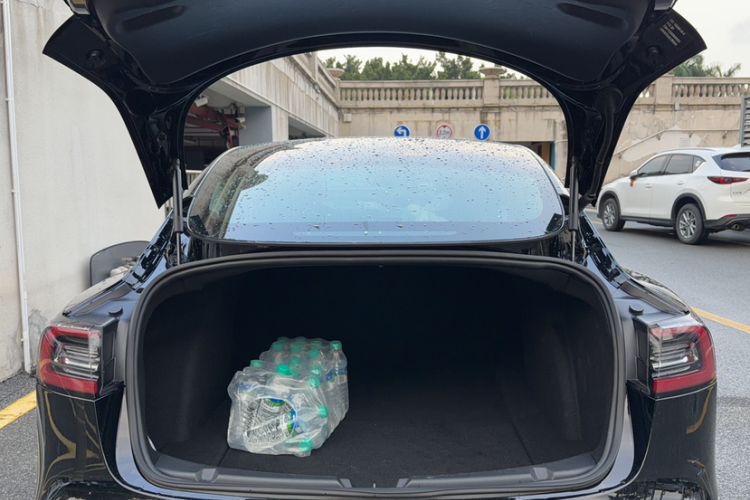 Used Tesla Model 3 2020 Standard Range Rear-Wheel Drive Upgraded Version
