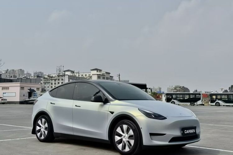 Used Tesla Model Y 2022 Revised Version Rear-Wheel Drive
