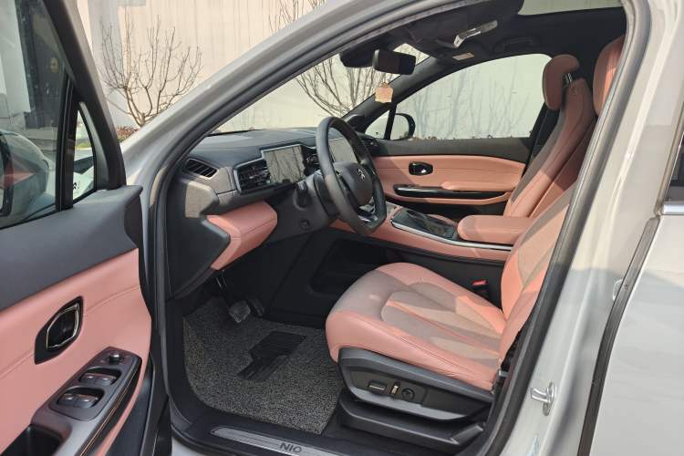 Used Nio EC6 2020 430 km Sport Version