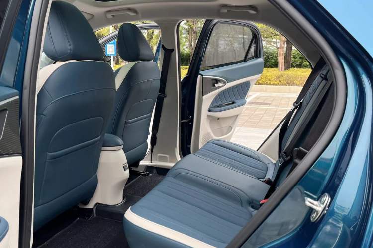 Used ORA Good Cat 2021 500km Long-Range Poseidon Edition Lithium-Ion Battery