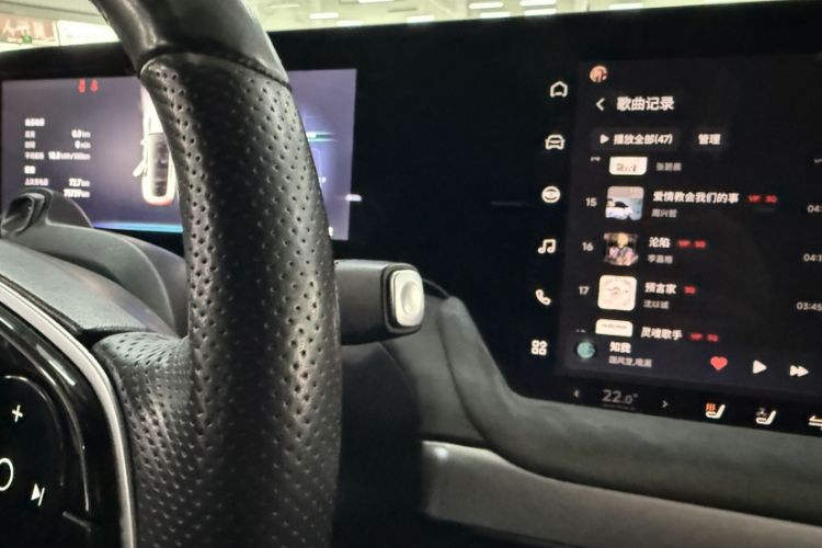 Used XPeng P7 2022 480E+