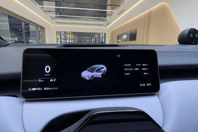 Used Nio ET5T 2025 100kWh Touring