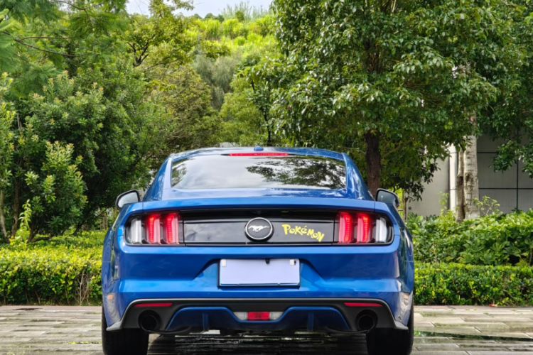 Used Ford Mustang 2016 2.3T Performance Edition