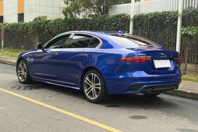 Used Jaguar XEL 2020 2.0T 200 PS R-DYNAMIC S Advanced Sport Edition Exterior 5