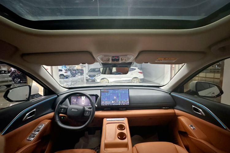 Used Haval Fierce Dragon Max 2025 Hi4 110 Pro