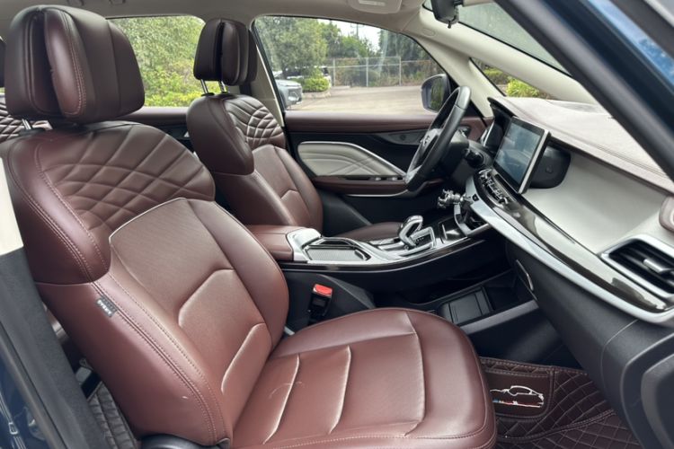 Used Geely Auto Jiajie 2022 1.8TD DCT Platinum Luxury Edition