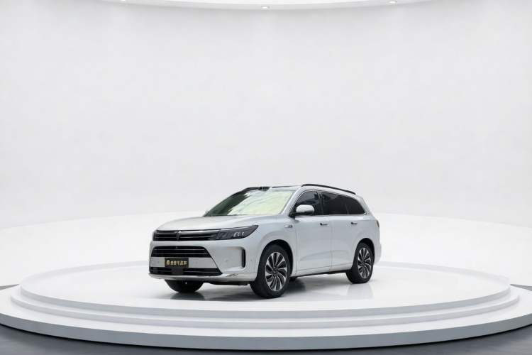 Used Hima AITO M7 2024 1.5T Intelligent Driving 4WD Max Edition 5 Seats