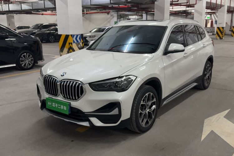 Used BMW X1 2020 sDrive20Li Premium Edition