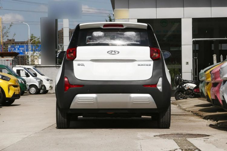 Used Chery New Energy Little Ant 2021 200 000-Yuan Ant Fan Edition Talent Version Lithium Iron Phosphate 301 km