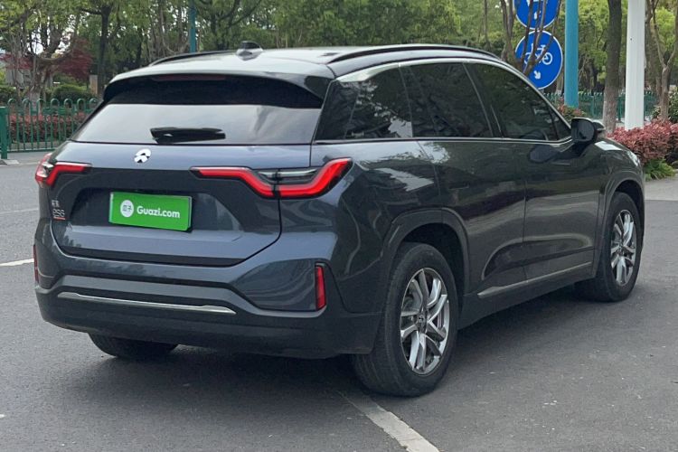 Used Nio ES6 2022 100kWh Performance Version Rear Right 45 Deg