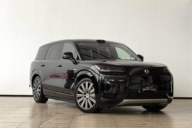 Used Denza N9 2025 Prestige Version Exterior 2