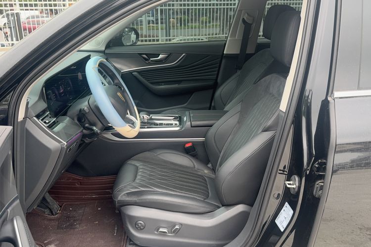 Used Hongqi HS5 2023 2.0T Qixiang Pro Edition