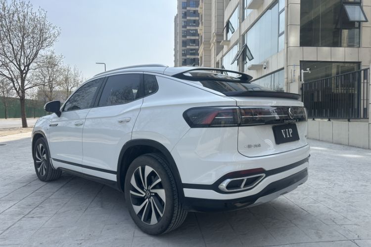 Used Volkswagen Tayron X 2023 330TSI Two-Wheel-Drive Prestige High-Energy Version Exterior 3