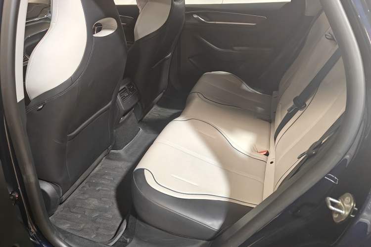 Used BYD Destroyer 05 2023 Champion Edition DM-i 120KM Prestige Model
