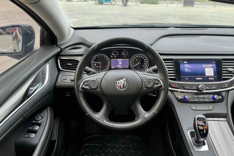 Used Buick LaCrosse 2022 652T Luxury Version