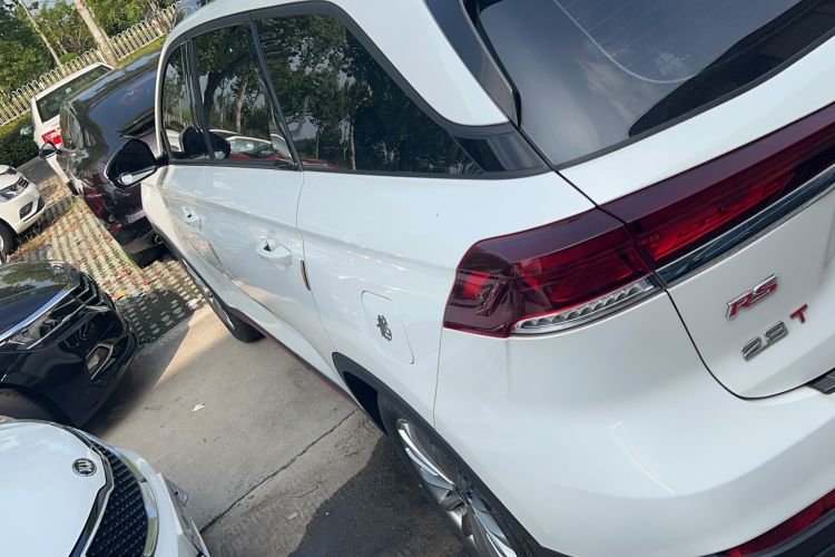 Used Oshan X7 PLUS 2022 1.5T Blue Whale Edition Automatic Luxury Trim