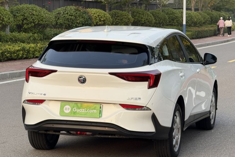 Used Buick Velite 6 2024 450km Range Commuter Version