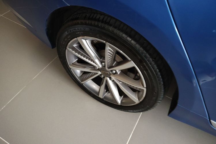 Used Geely Auto Emgrand GT New Energy 2018 1.5T PHEV Yao Ling Edition