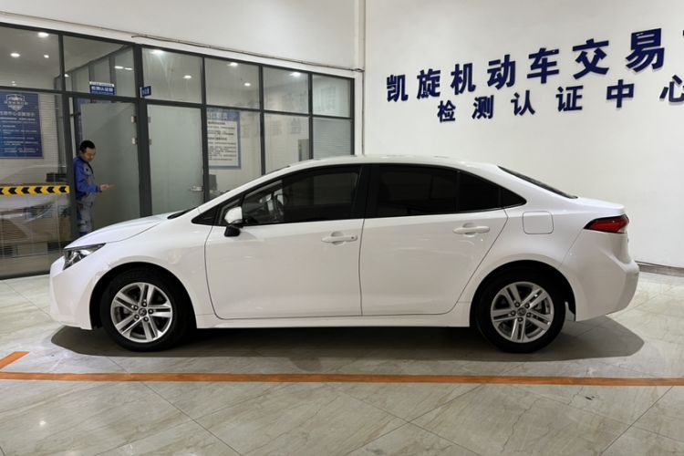 Used Toyota Levin 2022 TNGA 1.5L CVT Leading Edition Exterior 3