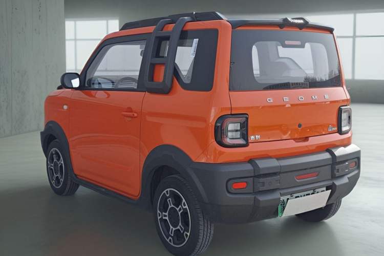 Used Geely Galaxy Panda 2025 210km Panda Rider Exterior 5