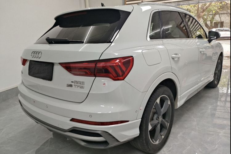 Used Audi Q3 2020 35 TFSI Fashion Dynamic Model
