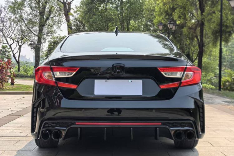 Used Honda Accord 2018 260TURBO Elite Edition China VI Exterior 6