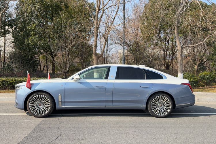 Used Hongqi H9 2022 3.0T H9+ Premium Custom Edition