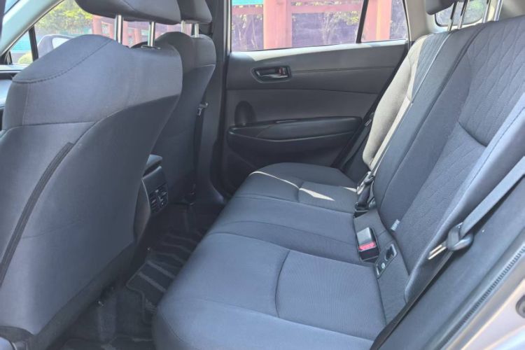 Used Toyota Corolla Cross 2023 Dual-Motor 2.0L Elite Edition