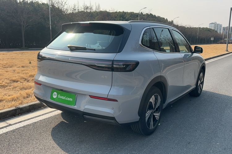 Used Geely Galaxy E5 2024 530km Starship Edition