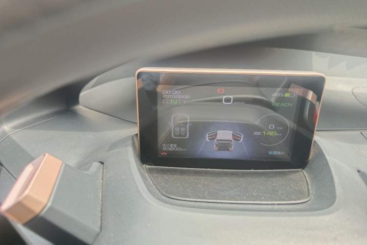 Used Baojun E200 2020 305KM Smart Drive Version